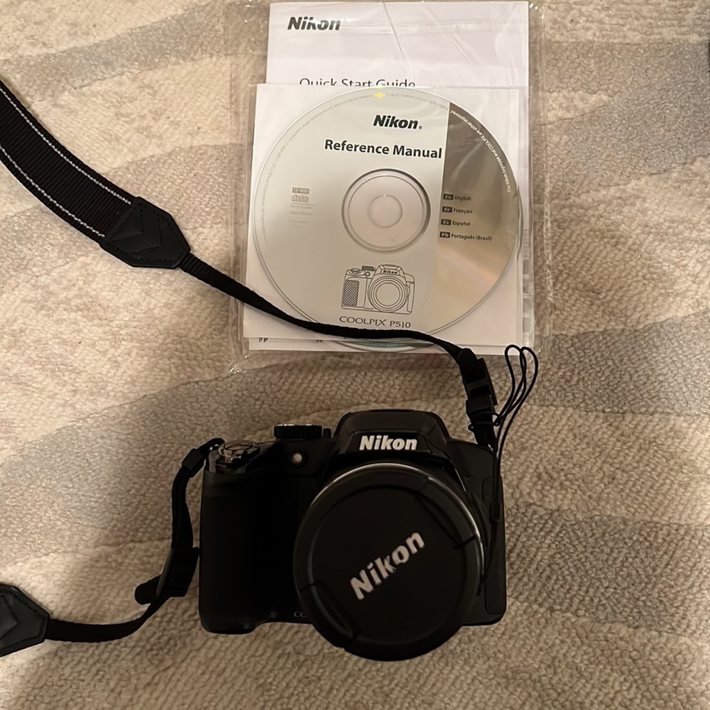 Nikon Camera - Picture 12 of 15